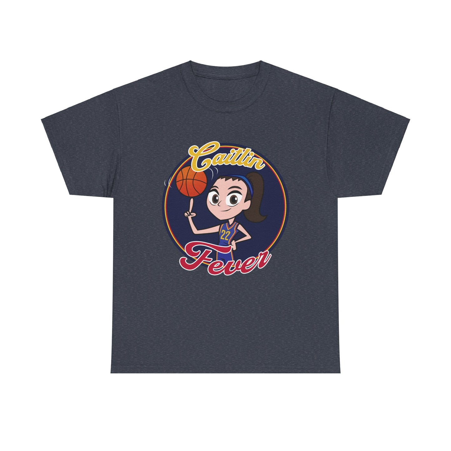 Caitlin Unisex Tee for Fans