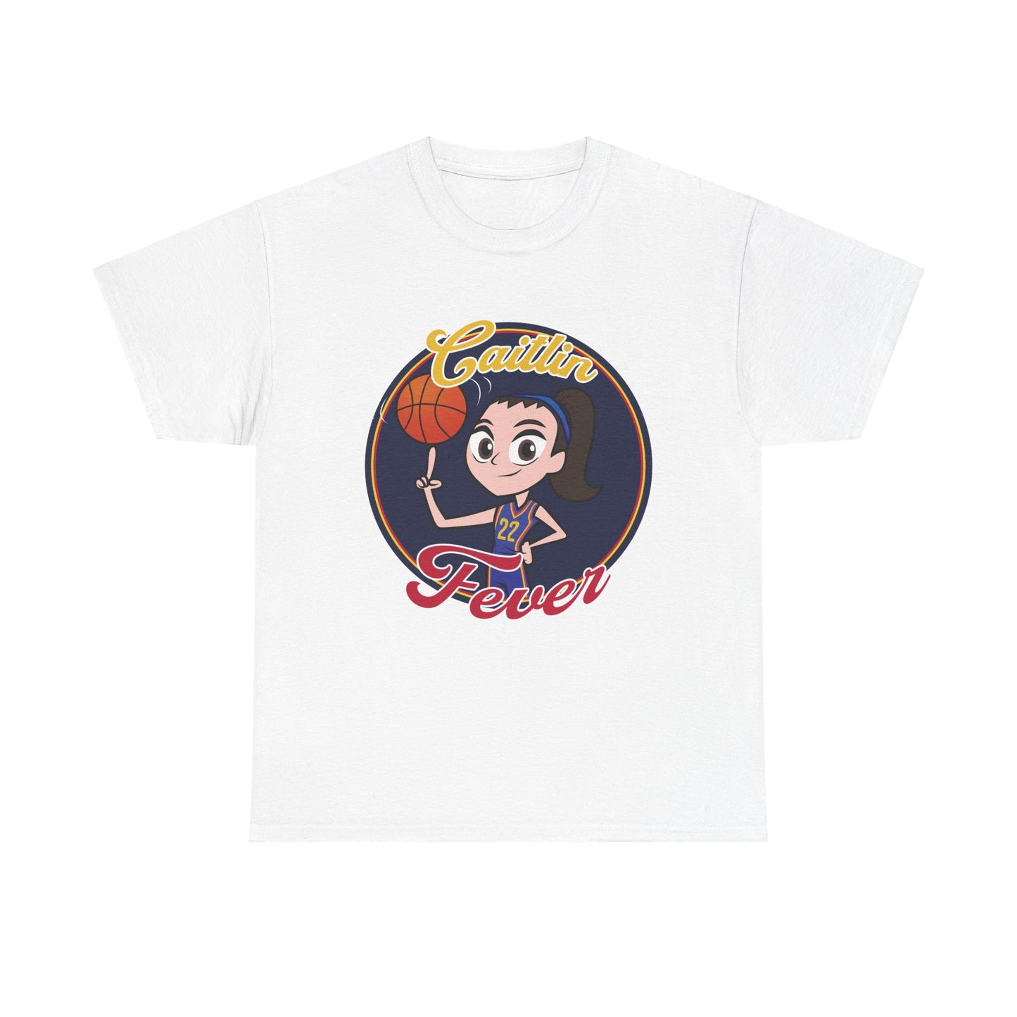 Caitlin Unisex Tee for Fans