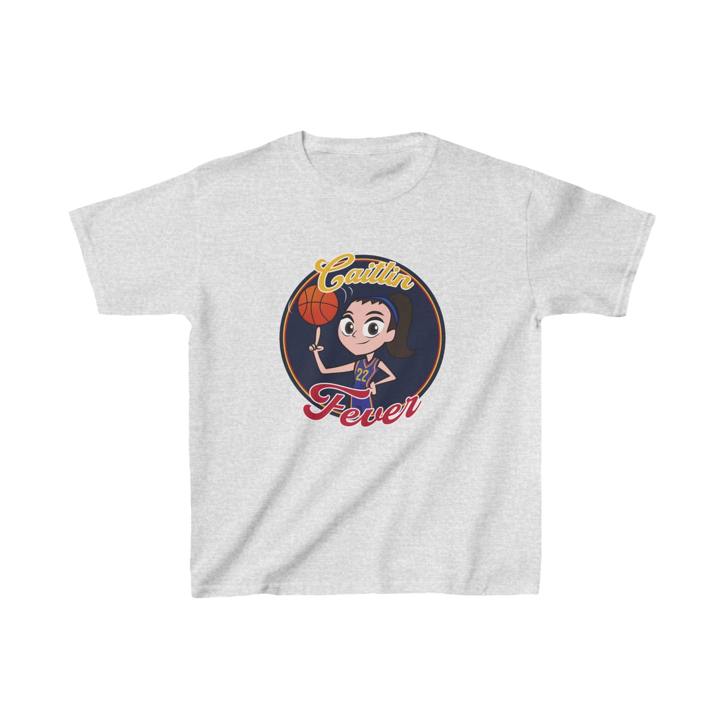 Kids Heavy Cotton™ Tee