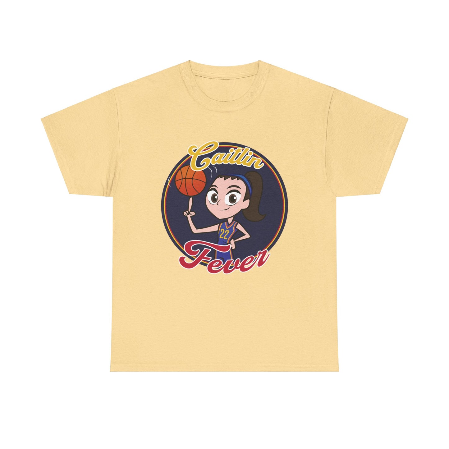 Caitlin Unisex Tee for Fans