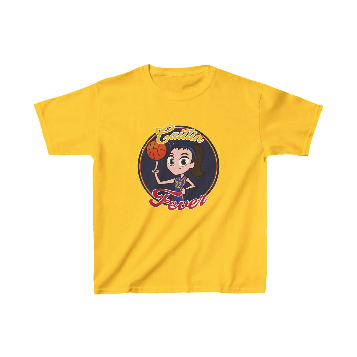 Kids Heavy Cotton™ Tee