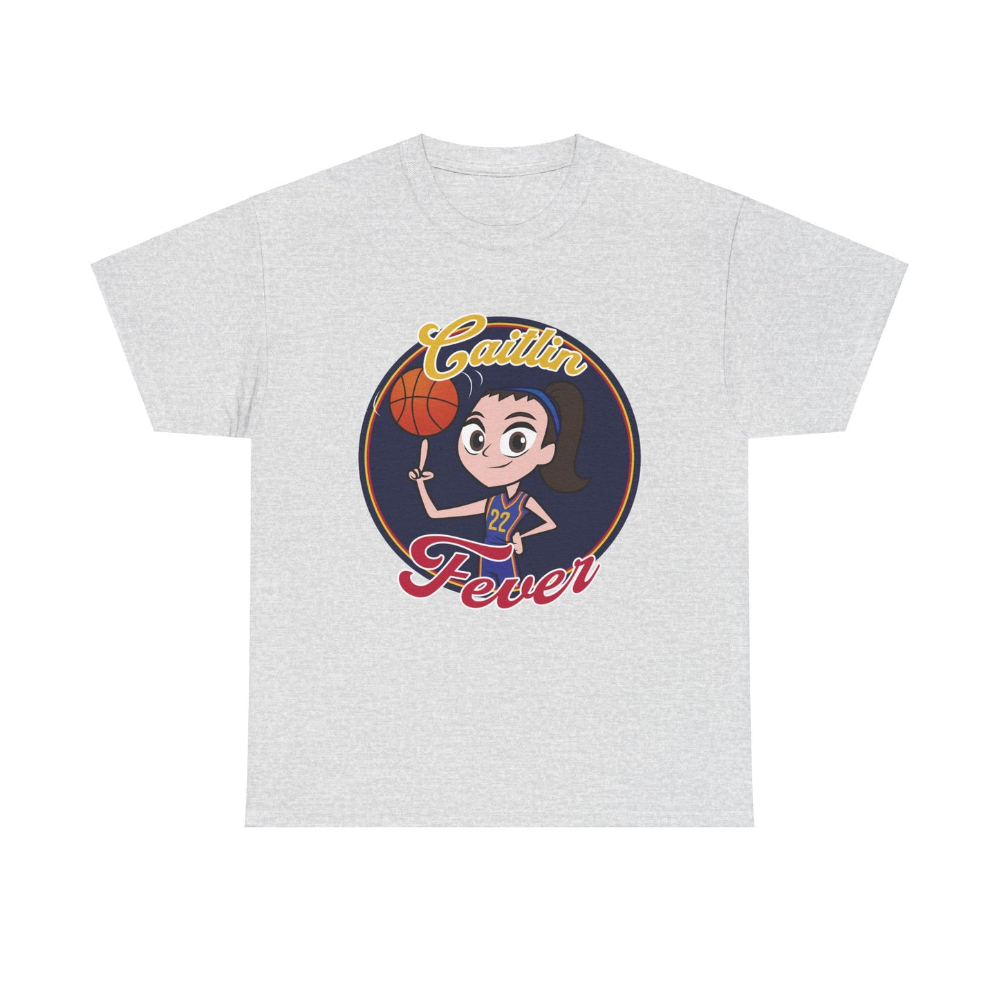 Caitlin Unisex Tee for Fans