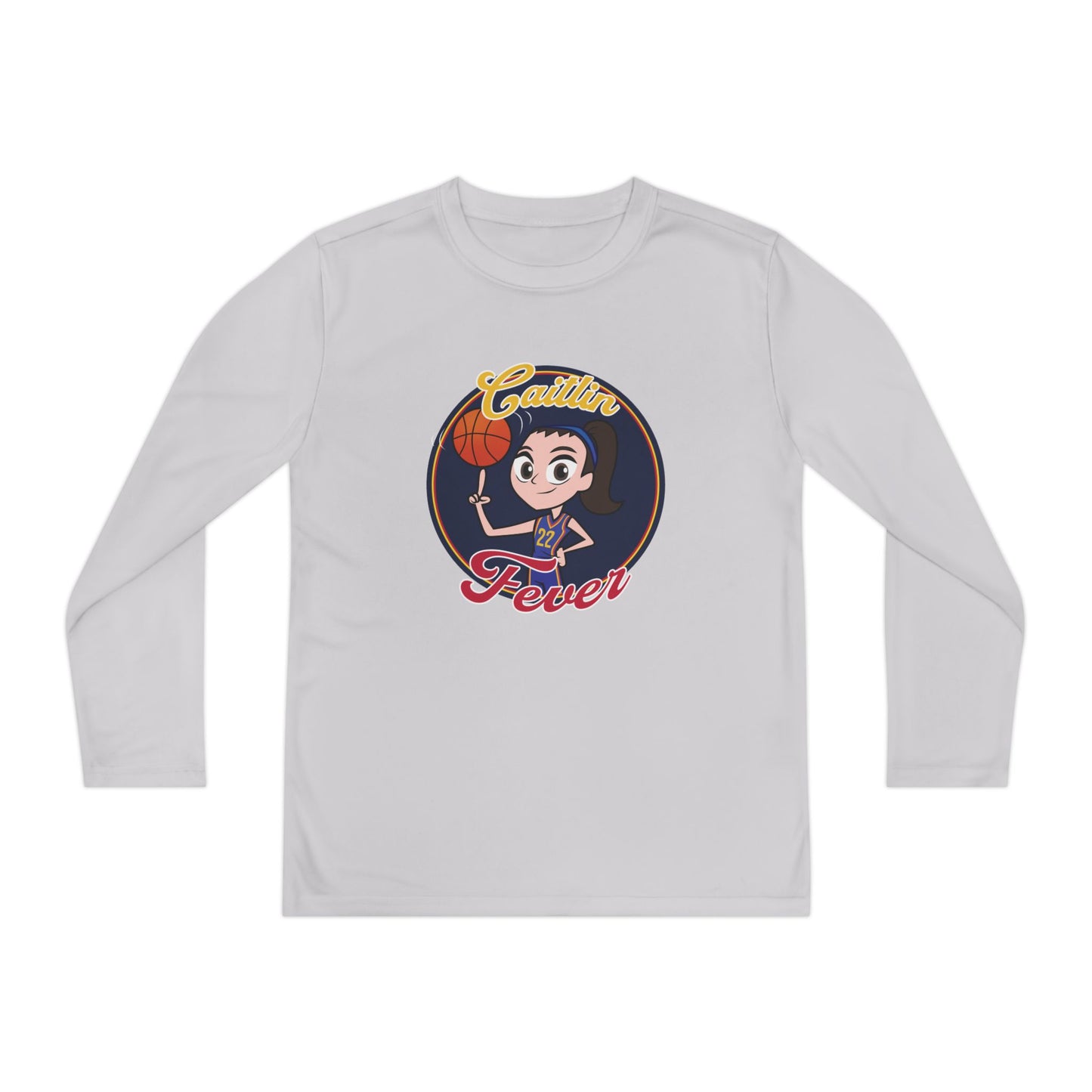 Youth Long Sleeve Competitor Tee