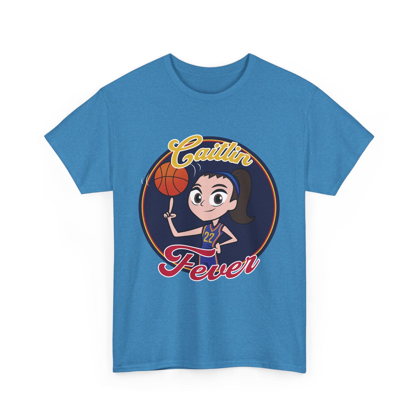 Caitlin Unisex Tee for Fans