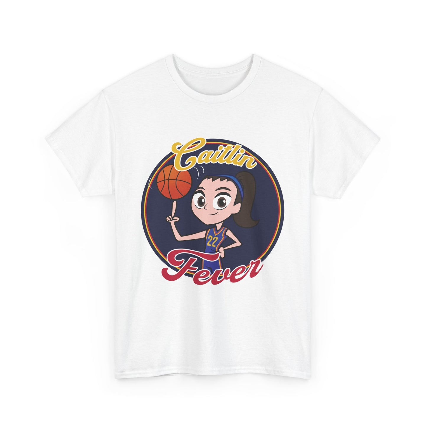 Caitlin Unisex Tee for Fans