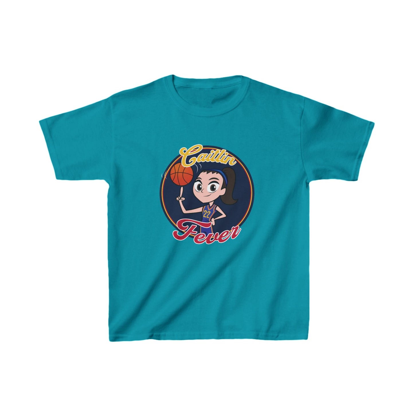 Kids Heavy Cotton™ Tee