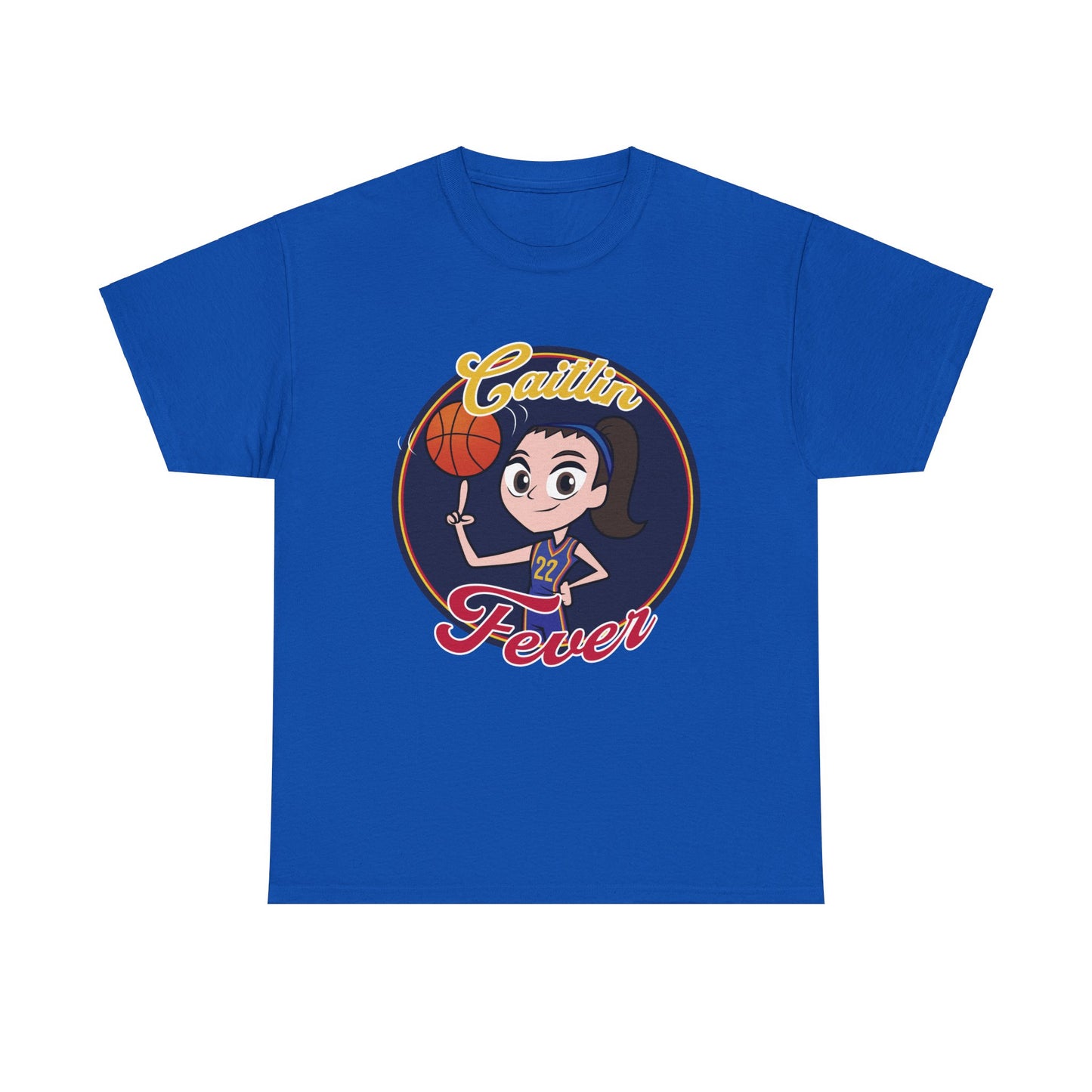 Caitlin Unisex Tee for Fans