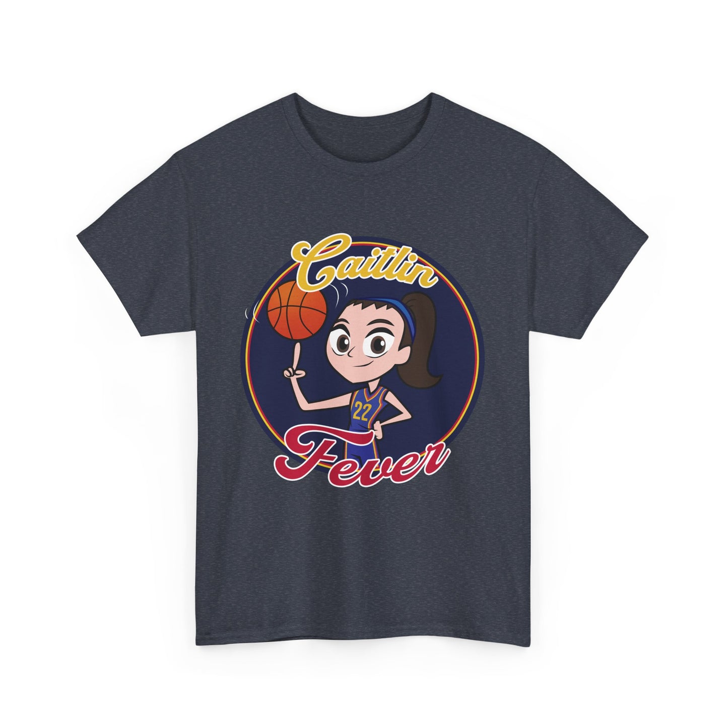 Caitlin Unisex Tee for Fans