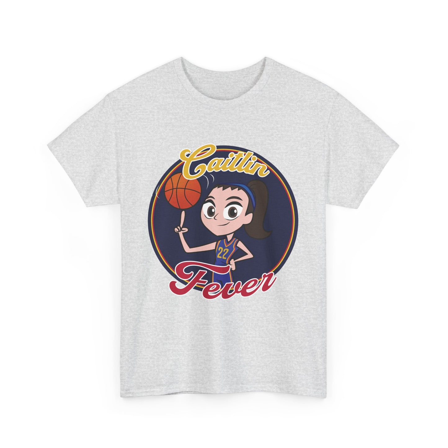 Caitlin Unisex Tee for Fans