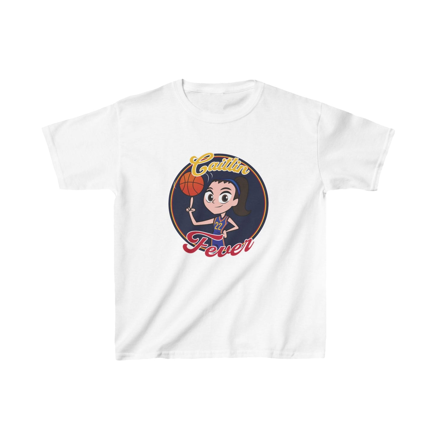 Kids Heavy Cotton™ Tee