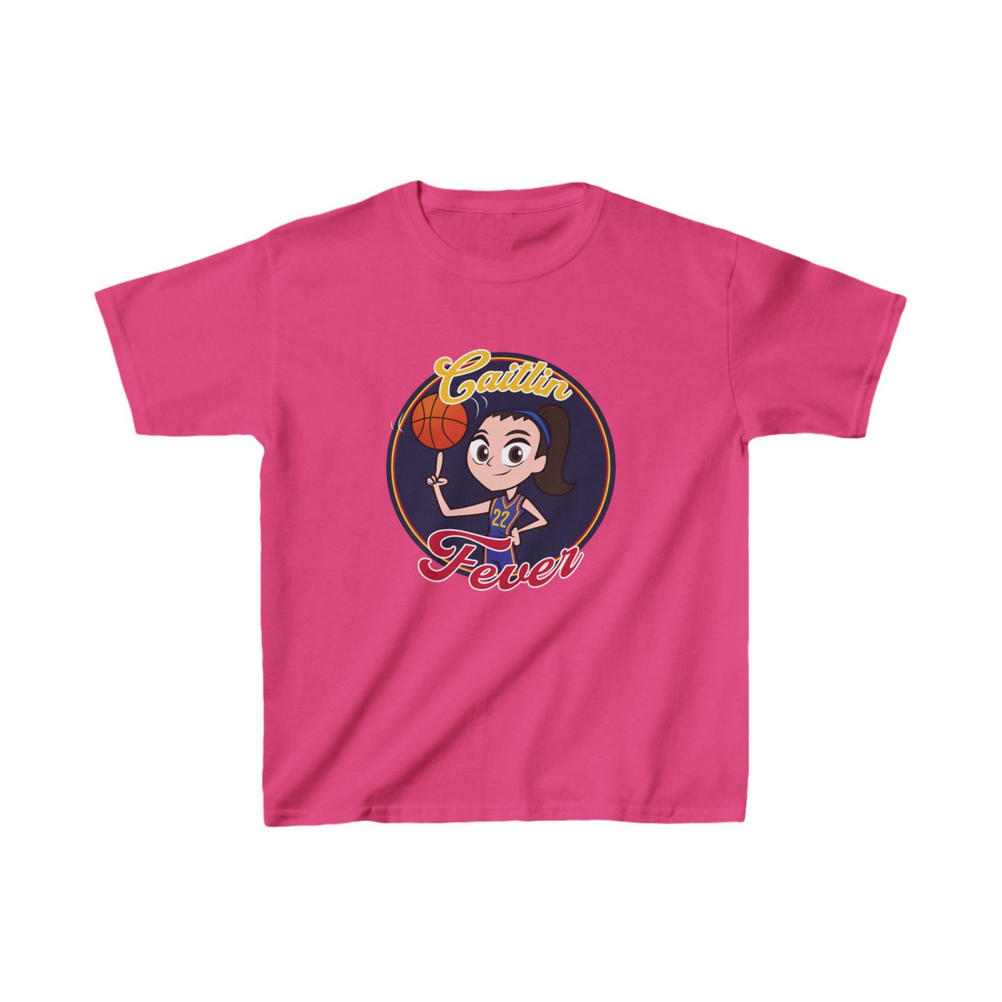 Kids Heavy Cotton™ Tee