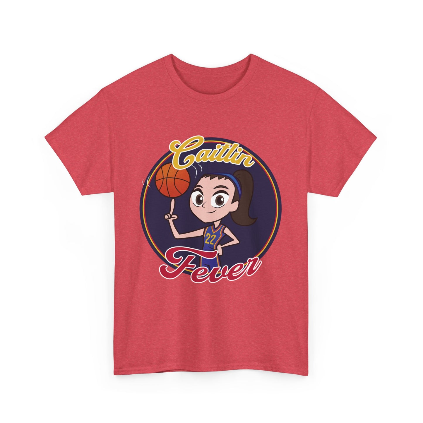 Caitlin Unisex Tee for Fans