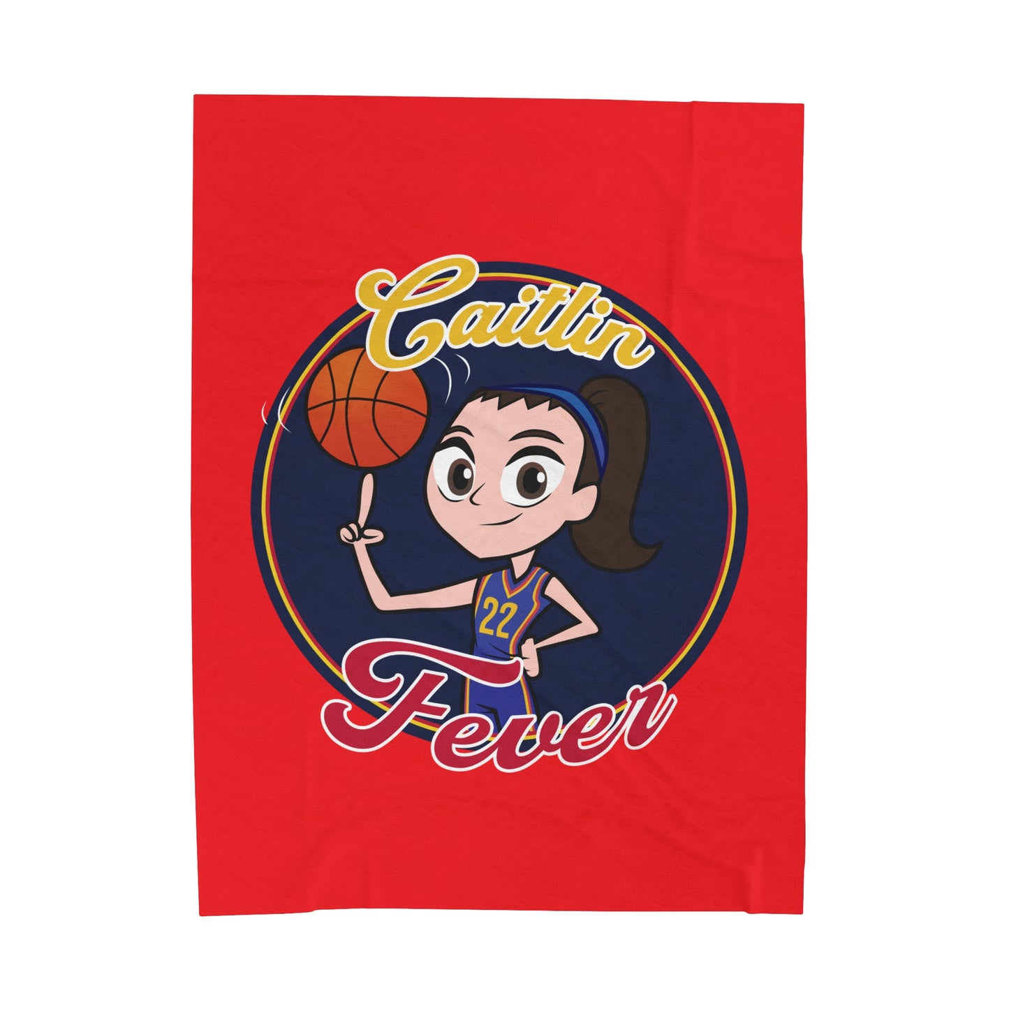 Velveteen Plush Blanket