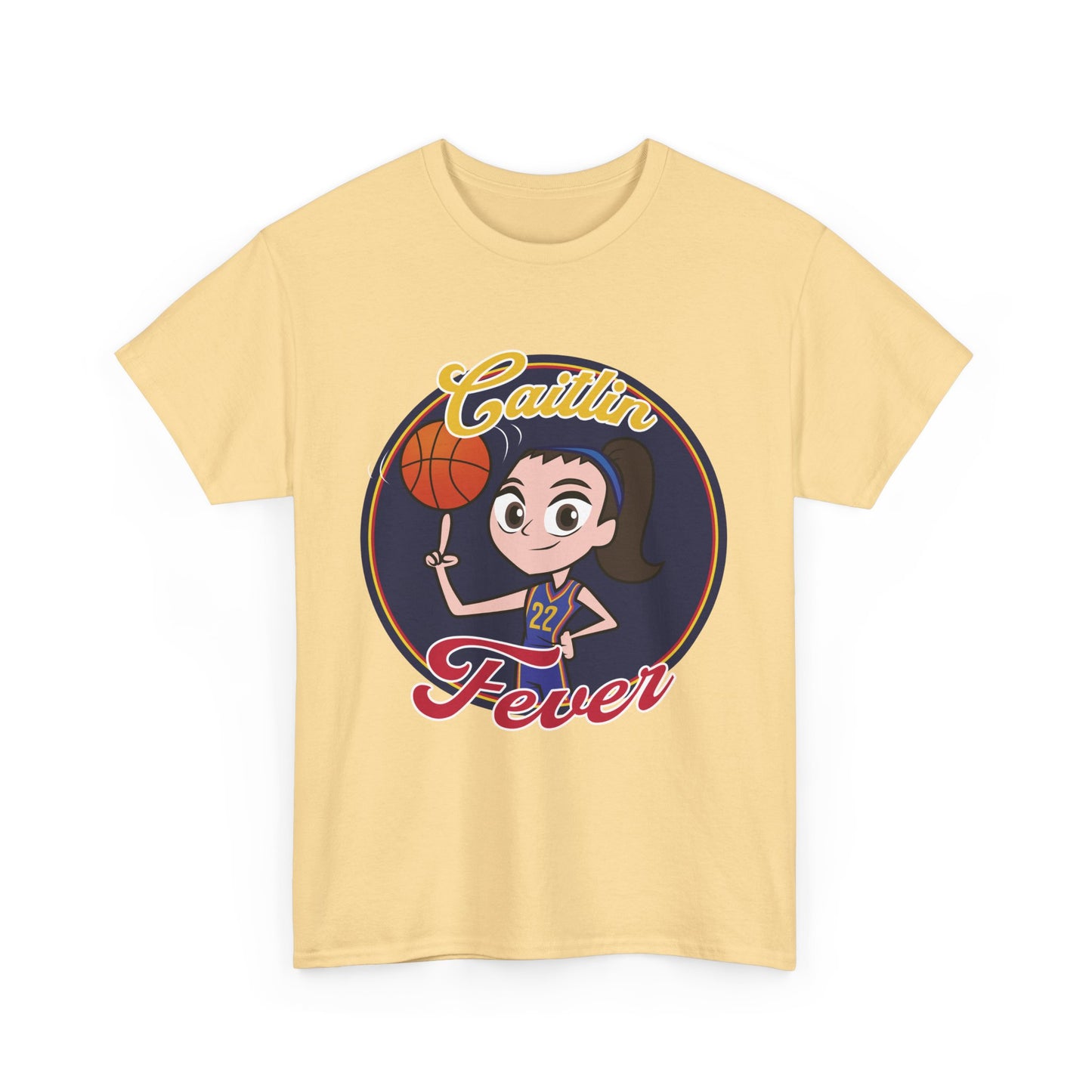 Caitlin Unisex Tee for Fans