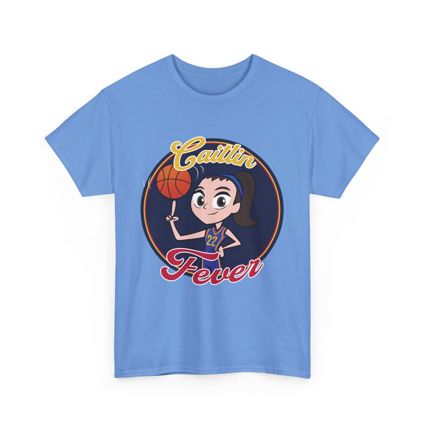 Caitlin Unisex Tee for Fans