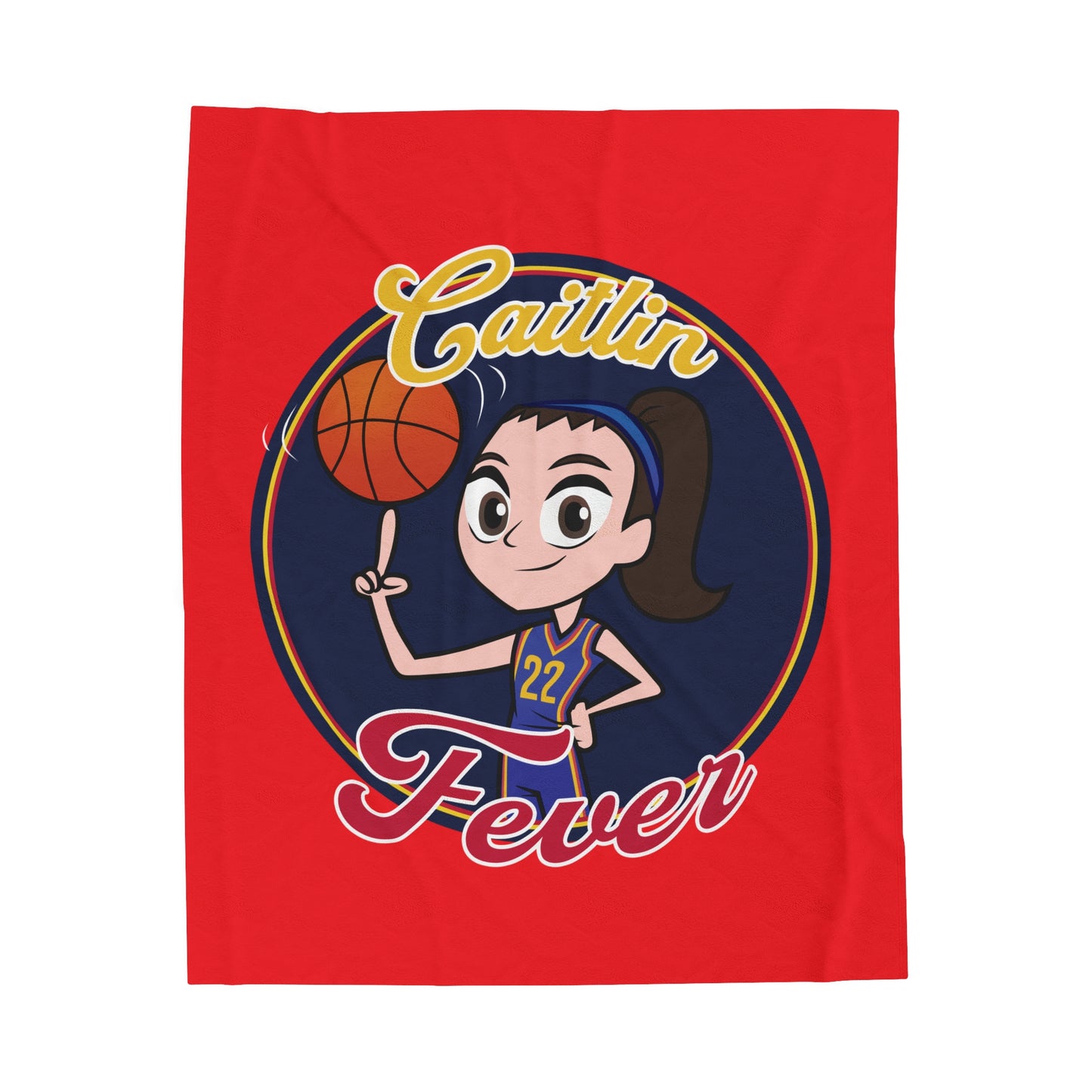 Velveteen Plush Blanket