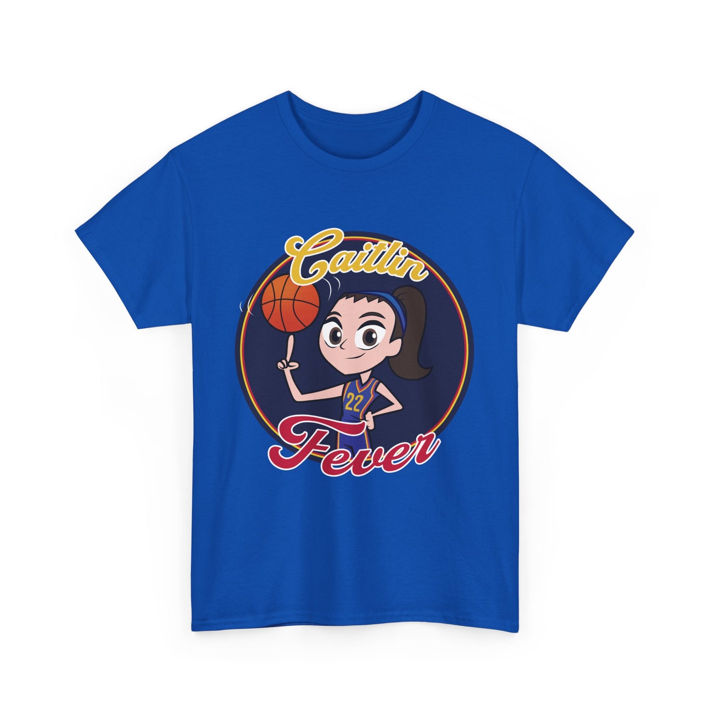 Caitlin Unisex Tee for Fans