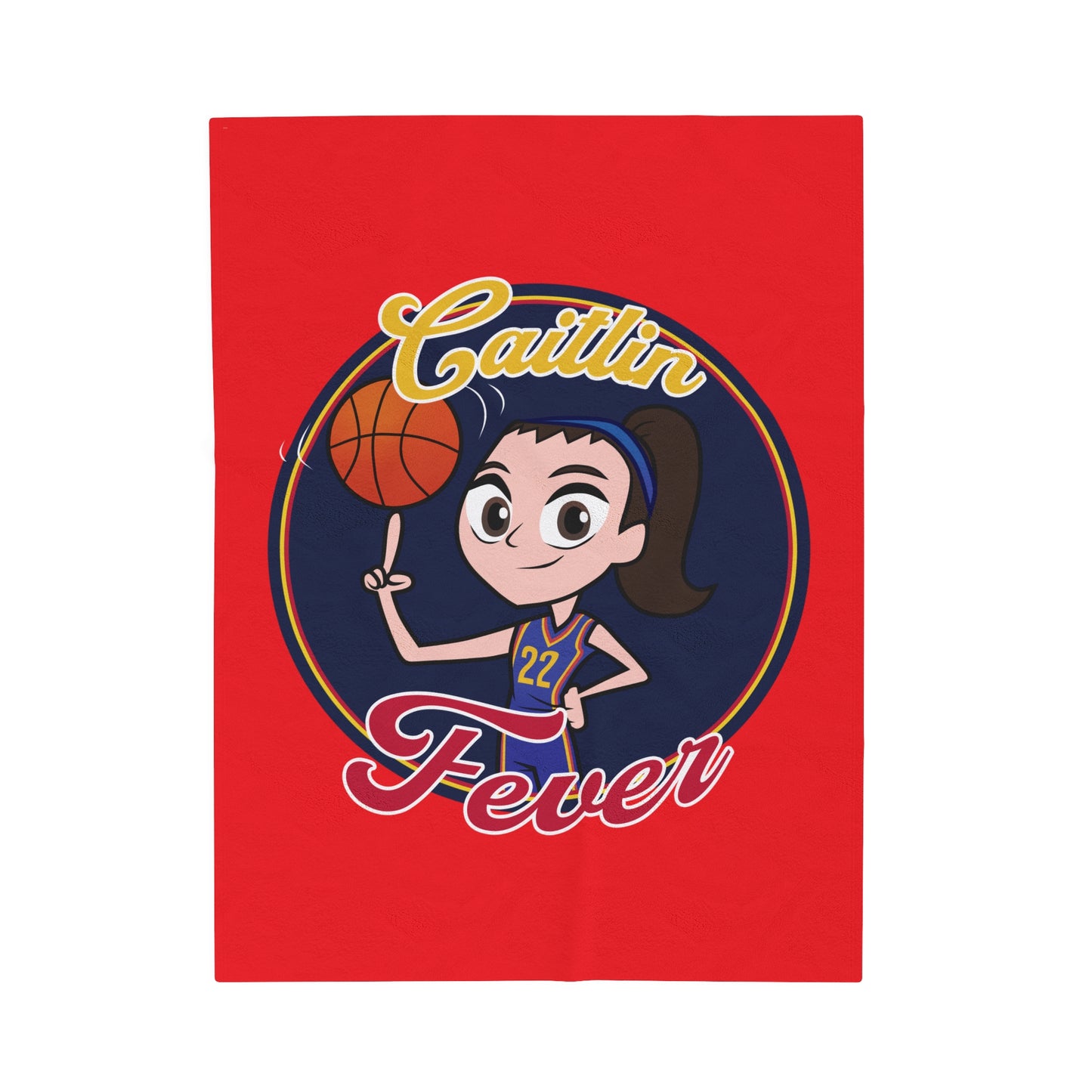 Velveteen Plush Blanket