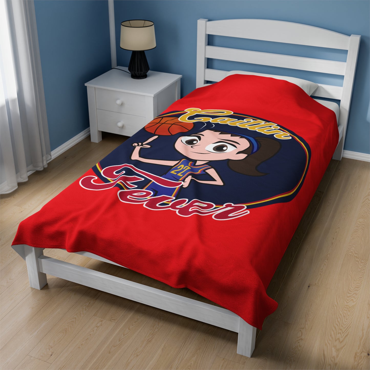 Velveteen Plush Blanket