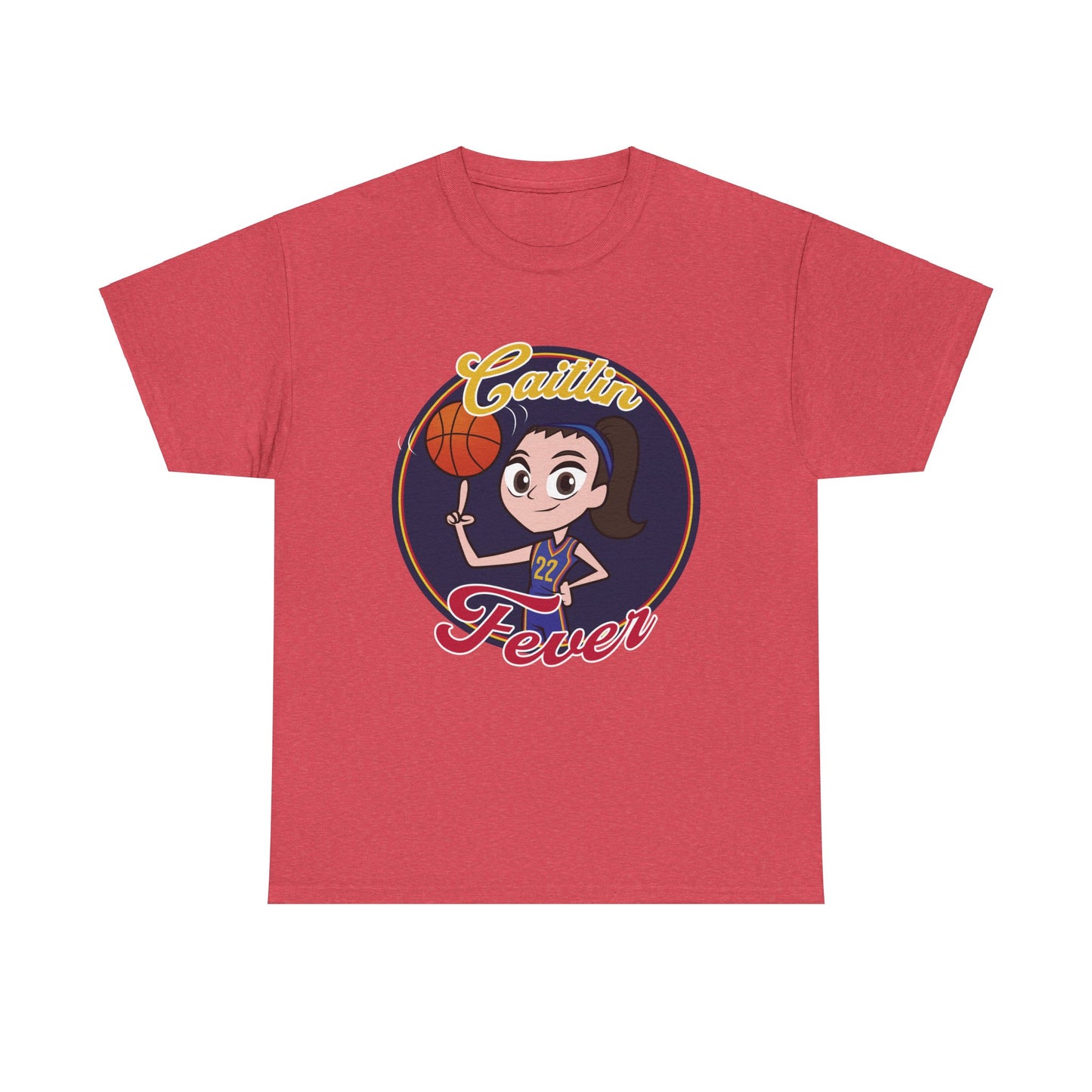 Caitlin Unisex Tee for Fans