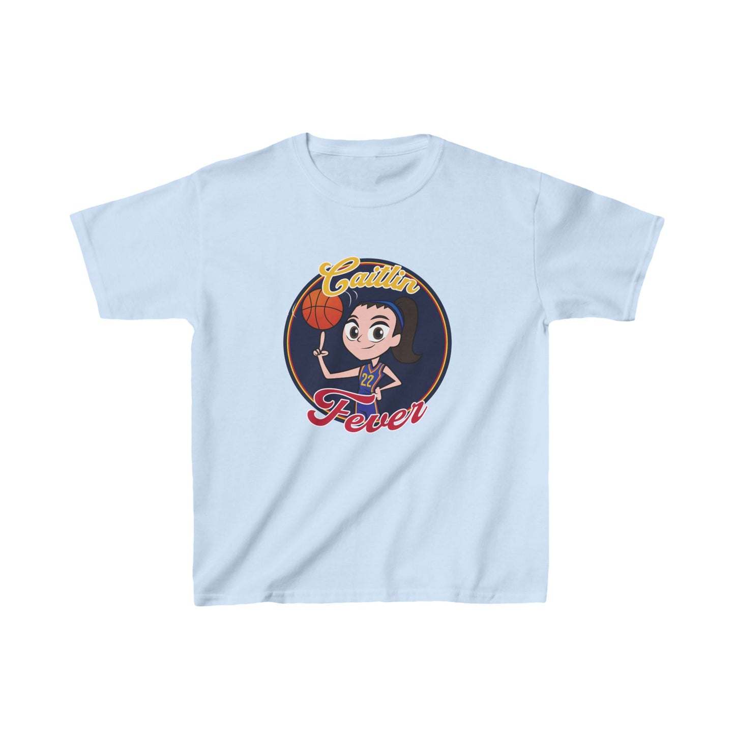 Kids Heavy Cotton™ Tee
